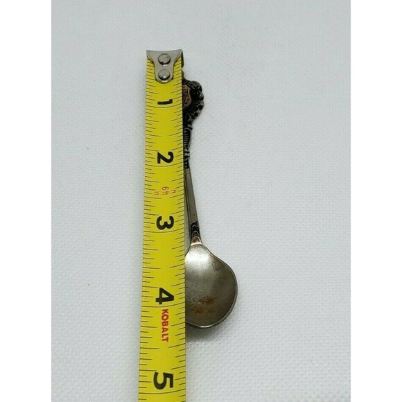 New York Mini Collectible Vintage Spoon Made In Japan - Picture 12 of 12